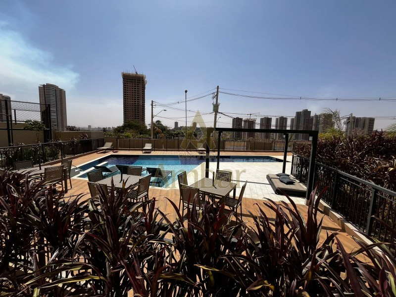 Ambar Imóveis | Imobiliária em Ribeirão Preto | Apartamento - OLHOS D' AGUA - Ribeirão Preto
