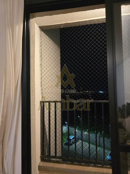 Ambar Imóveis | Imobiliária em Ribeirão Preto | Apartamento - OLHOS D' AGUA - Ribeirão Preto
