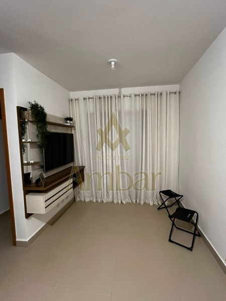 Ambar Imóveis | Imobiliária em Ribeirão Preto | Apartamento - OLHOS D' AGUA - Ribeirão Preto