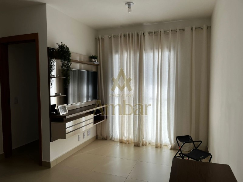 Ambar Imóveis | Imobiliária em Ribeirão Preto | Apartamento - OLHOS D' AGUA - Ribeirão Preto
