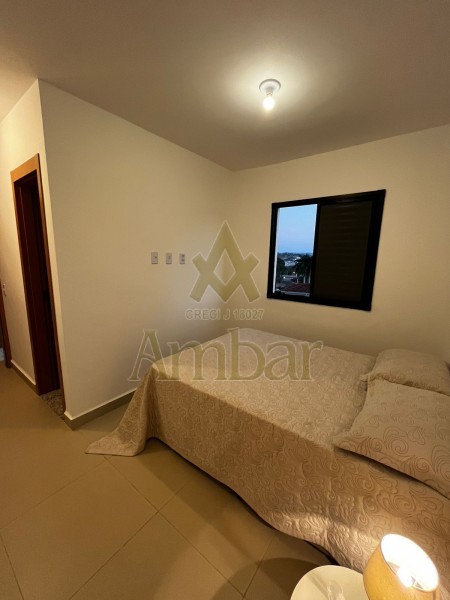 Ambar Imóveis | Imobiliária em Ribeirão Preto | Apartamento - OLHOS D' AGUA - Ribeirão Preto