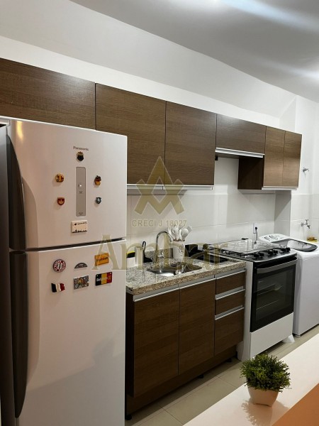 Ambar Imóveis | Imobiliária em Ribeirão Preto | Apartamento - OLHOS D' AGUA - Ribeirão Preto