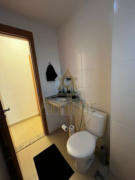Ambar Imóveis | Imobiliária em Ribeirão Preto | Apartamento - OLHOS D' AGUA - Ribeirão Preto