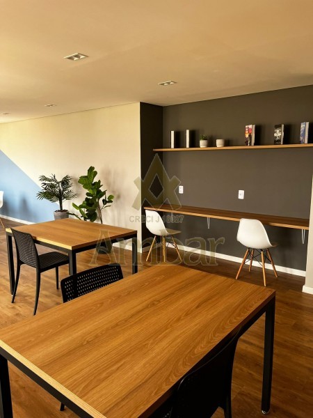 Ambar Imóveis | Imobiliária em Ribeirão Preto | Apartamento - OLHOS D' AGUA - Ribeirão Preto