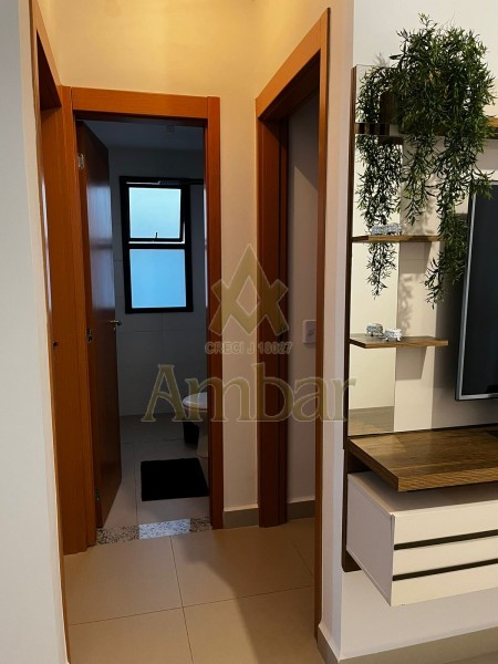 Ambar Imóveis | Imobiliária em Ribeirão Preto | Apartamento - OLHOS D' AGUA - Ribeirão Preto