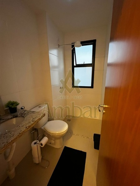 Ambar Imóveis | Imobiliária em Ribeirão Preto | Apartamento - OLHOS D' AGUA - Ribeirão Preto