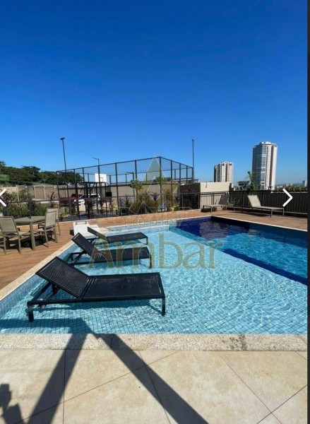 Ambar Imóveis | Imobiliária em Ribeirão Preto | Apartamento - OLHOS D' AGUA - Ribeirão Preto