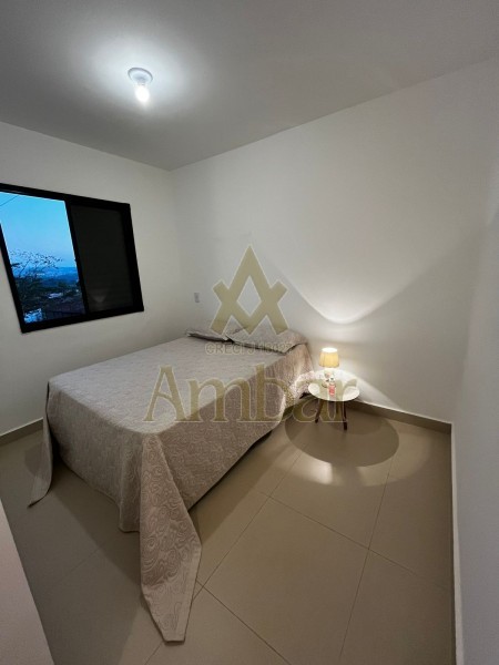 Ambar Imóveis | Imobiliária em Ribeirão Preto | Apartamento - OLHOS D' AGUA - Ribeirão Preto