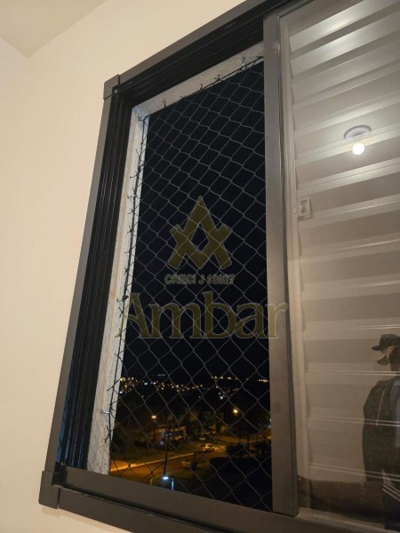 Ambar Imóveis | Imobiliária em Ribeirão Preto | Apartamento - OLHOS D' AGUA - Ribeirão Preto