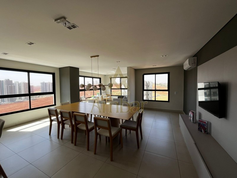 Ambar Imóveis | Imobiliária em Ribeirão Preto | Apartamento - OLHOS D' AGUA - Ribeirão Preto