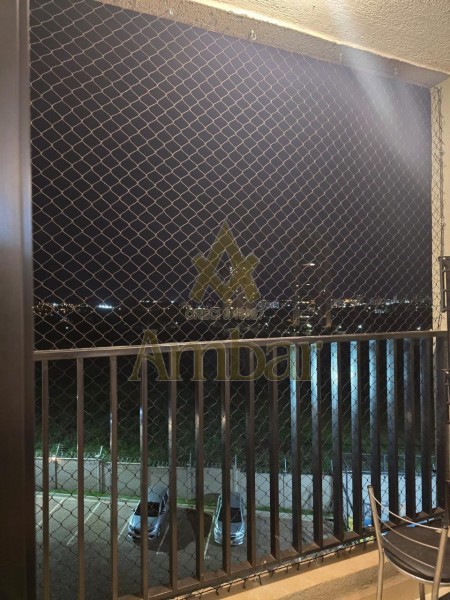 Ambar Imóveis | Imobiliária em Ribeirão Preto | Apartamento - OLHOS D' AGUA - Ribeirão Preto