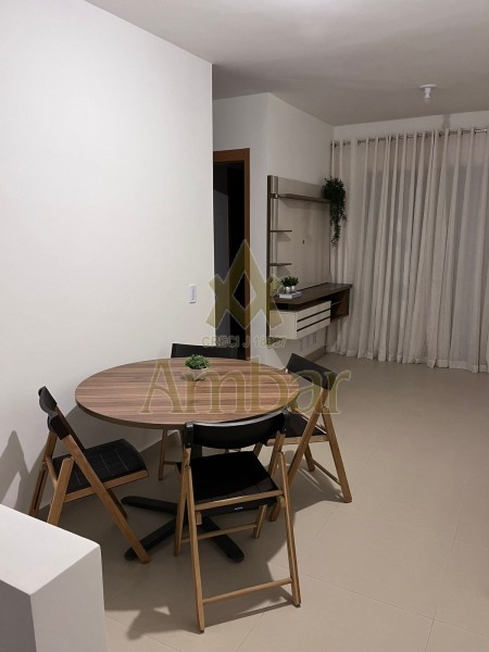 Ambar Imóveis | Imobiliária em Ribeirão Preto | Apartamento - OLHOS D' AGUA - Ribeirão Preto