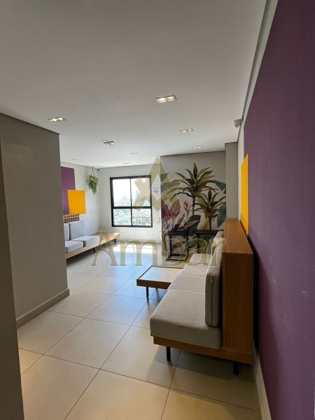 Ambar Imóveis | Imobiliária em Ribeirão Preto | Apartamento - OLHOS D' AGUA - Ribeirão Preto