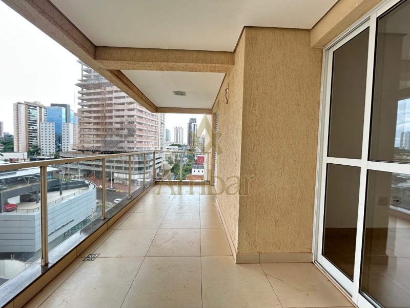 Ambar Imóveis | Imobiliária em Ribeirão Preto | Apartamento - Jardim Botânico - Ribeirão Preto