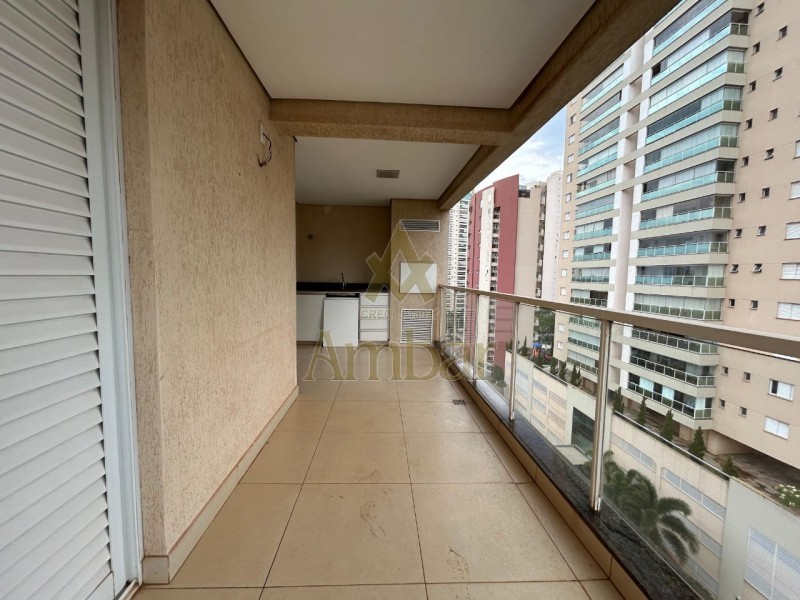 Ambar Imóveis | Imobiliária em Ribeirão Preto | Apartamento - Jardim Botânico - Ribeirão Preto