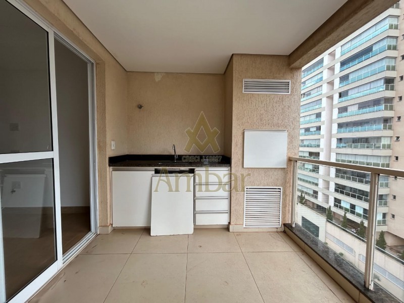 Ambar Imóveis | Imobiliária em Ribeirão Preto | Apartamento - Jardim Botânico - Ribeirão Preto