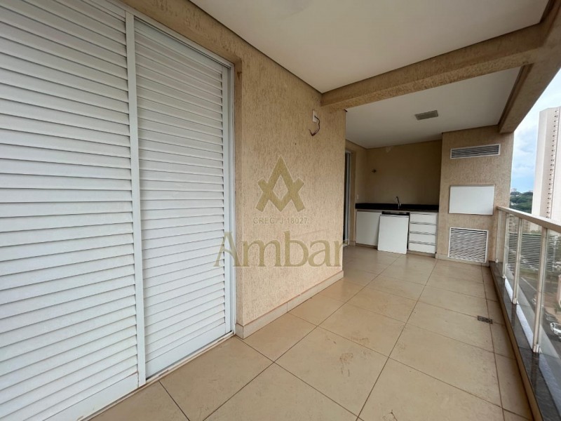 Ambar Imóveis | Imobiliária em Ribeirão Preto | Apartamento - Jardim Botânico - Ribeirão Preto