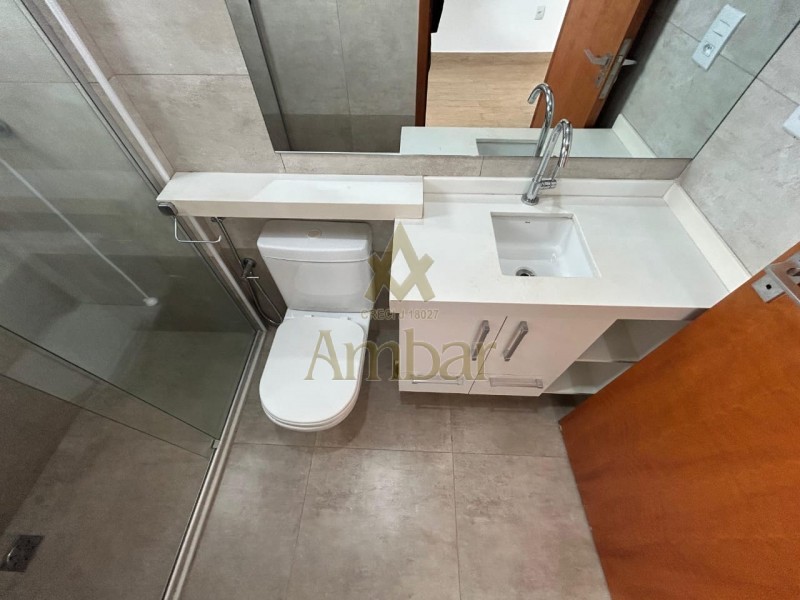Ambar Imóveis | Imobiliária em Ribeirão Preto | Apartamento - Jardim Botânico - Ribeirão Preto