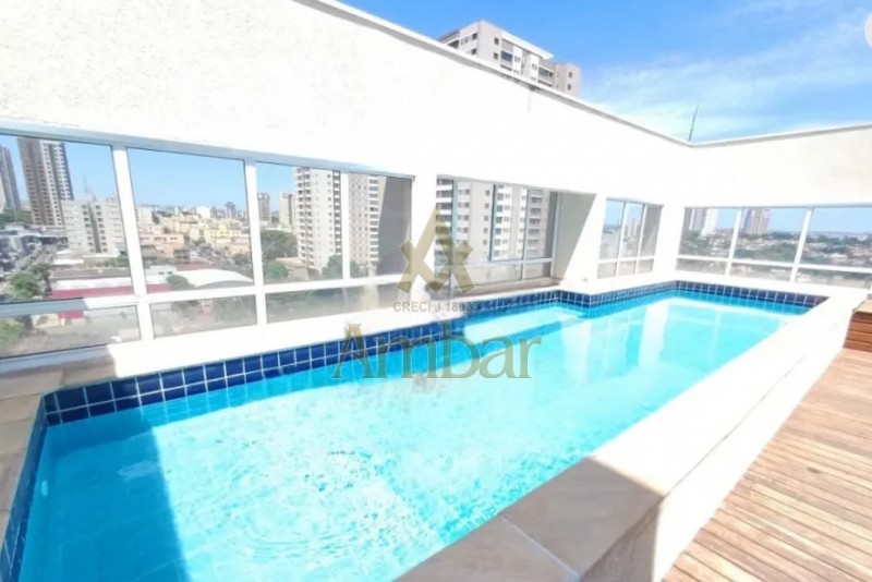 Ambar Imóveis | Imobiliária em Ribeirão Preto | Apartamento - Jardim Botânico - Ribeirão Preto