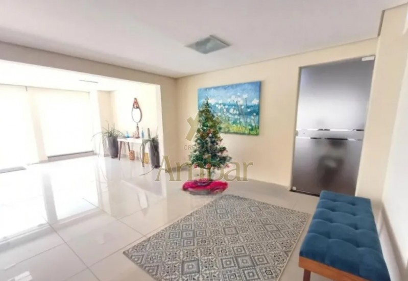 Ambar Imóveis | Imobiliária em Ribeirão Preto | Apartamento - Jardim Botânico - Ribeirão Preto