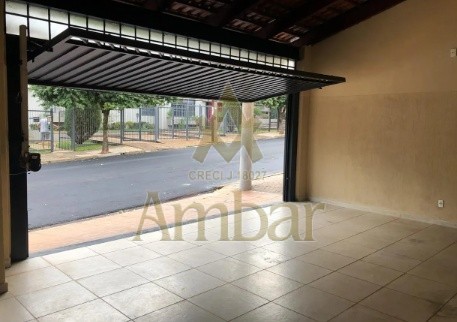 Ambar Imóveis | Imobiliária em Ribeirão Preto | Casa - JARDIM PRESIDENTE MEDICI - Ribeirão Preto