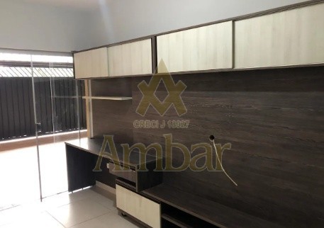 Ambar Imóveis | Imobiliária em Ribeirão Preto | Casa - JARDIM PRESIDENTE MEDICI - Ribeirão Preto