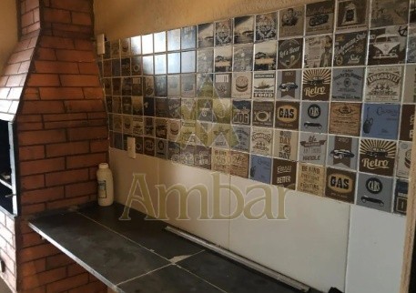 Ambar Imóveis | Imobiliária em Ribeirão Preto | Casa - JARDIM PRESIDENTE MEDICI - Ribeirão Preto