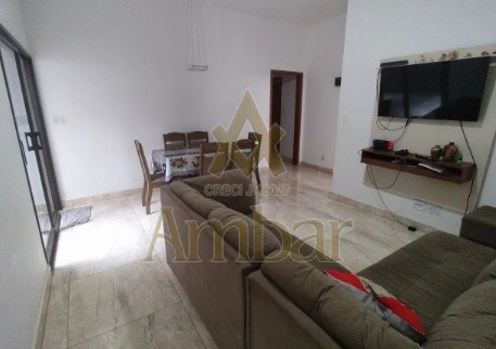 Ambar Imóveis | Imobiliária em Ribeirão Preto | Casa - Jardim Sumare - Ribeirão Preto