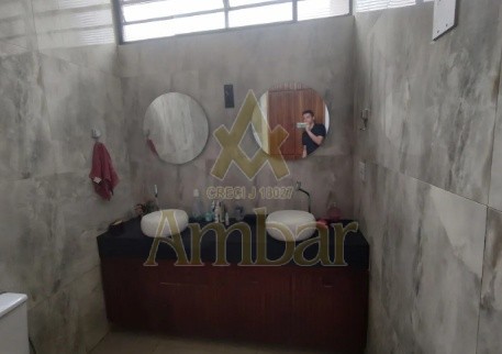 Ambar Imóveis | Imobiliária em Ribeirão Preto | Casa - Jardim Sumare - Ribeirão Preto