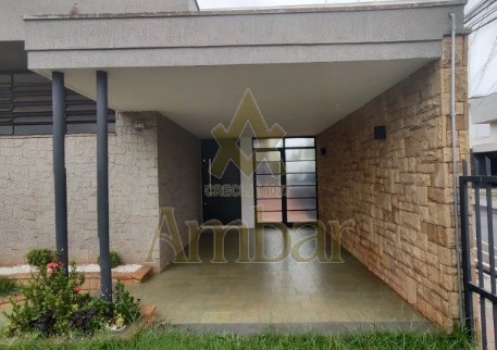 Ambar Imóveis | Imobiliária em Ribeirão Preto | Casa - Jardim Sumare - Ribeirão Preto