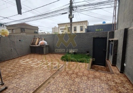 Ambar Imóveis | Imobiliária em Ribeirão Preto | Casa - Jardim Sumare - Ribeirão Preto