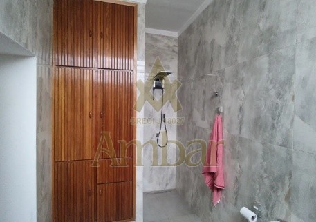 Ambar Imóveis | Imobiliária em Ribeirão Preto | Casa - Jardim Sumare - Ribeirão Preto