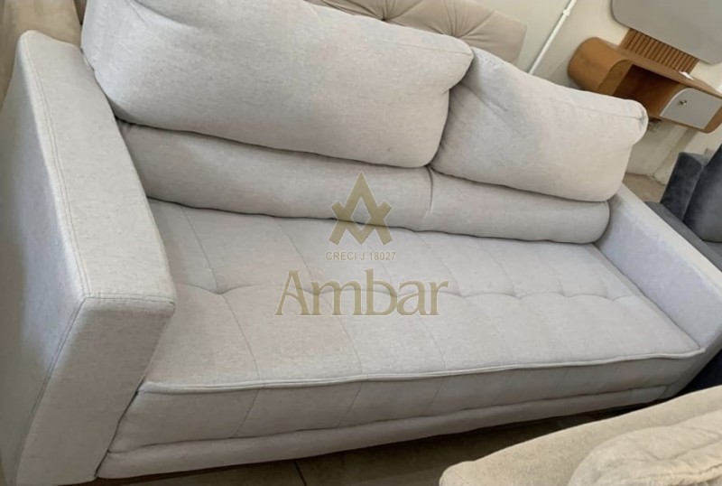 Ambar Imóveis | Imobiliária em Ribeirão Preto | Apartamento - Bosque das Juritis - Ribeirão Preto