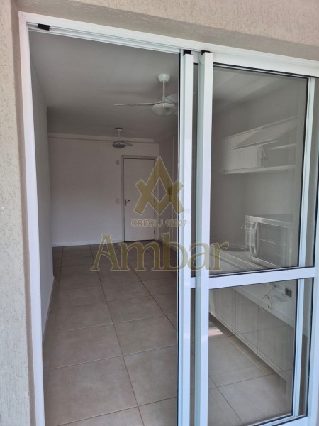 Ambar Imóveis | Imobiliária em Ribeirão Preto | Apartamento - Bosque das Juritis - Ribeirão Preto