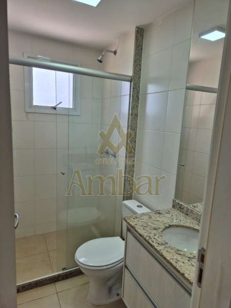 Ambar Imóveis | Imobiliária em Ribeirão Preto | Apartamento - Bosque das Juritis - Ribeirão Preto