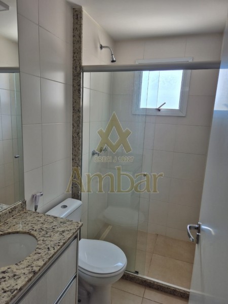 Ambar Imóveis | Imobiliária em Ribeirão Preto | Apartamento - Bosque das Juritis - Ribeirão Preto
