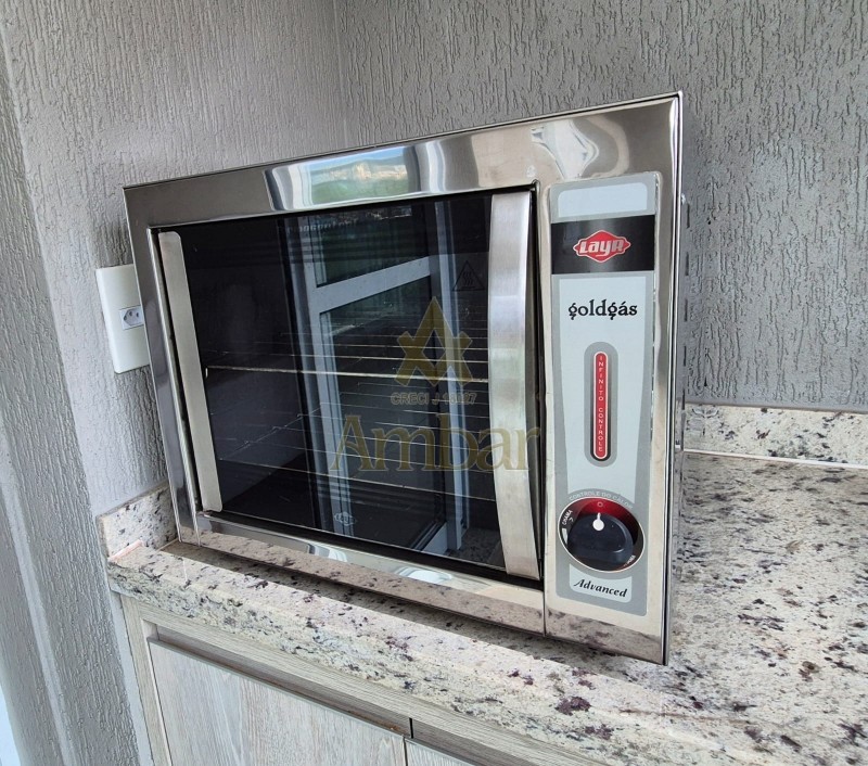 Ambar Imóveis | Imobiliária em Ribeirão Preto | Apartamento - Bosque das Juritis - Ribeirão Preto