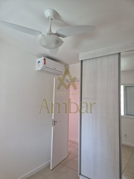 Ambar Imóveis | Imobiliária em Ribeirão Preto | Apartamento - Bosque das Juritis - Ribeirão Preto