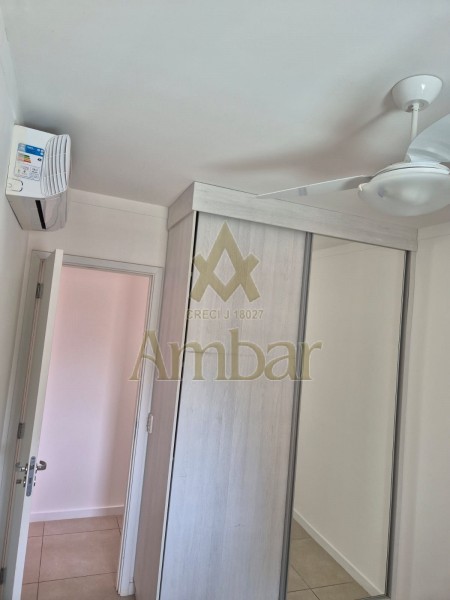 Ambar Imóveis | Imobiliária em Ribeirão Preto | Apartamento - Bosque das Juritis - Ribeirão Preto