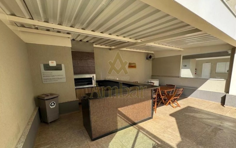 Ambar Imóveis | Imobiliária em Ribeirão Preto | Apartamento - Bosque das Juritis - Ribeirão Preto