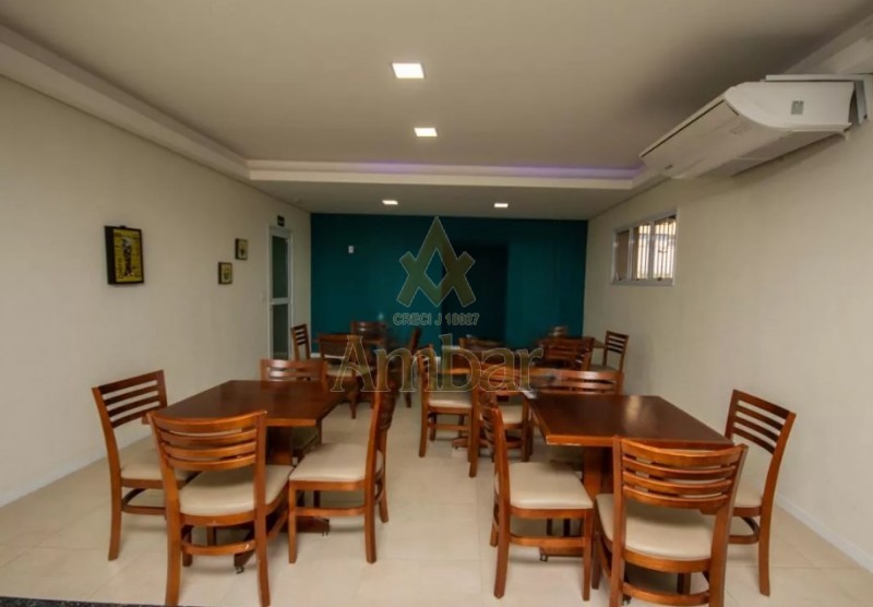 Ambar Imóveis | Imobiliária em Ribeirão Preto | Apartamento - Bosque das Juritis - Ribeirão Preto