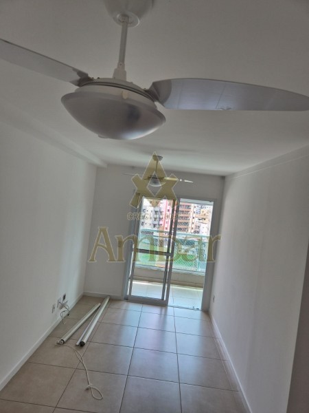 Ambar Imóveis | Imobiliária em Ribeirão Preto | Apartamento - Bosque das Juritis - Ribeirão Preto