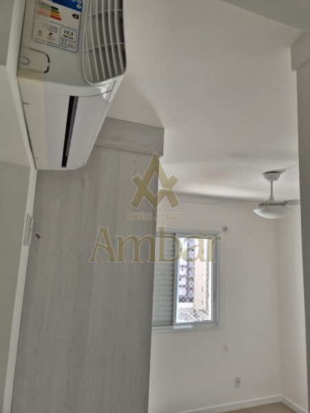 Ambar Imóveis | Imobiliária em Ribeirão Preto | Apartamento - Bosque das Juritis - Ribeirão Preto