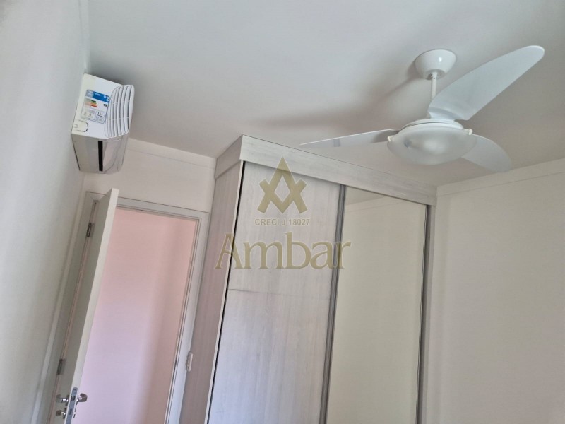Ambar Imóveis | Imobiliária em Ribeirão Preto | Apartamento - Bosque das Juritis - Ribeirão Preto