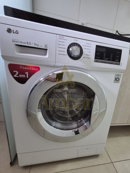 Ambar Imóveis | Imobiliária em Ribeirão Preto | Apartamento - Bosque das Juritis - Ribeirão Preto