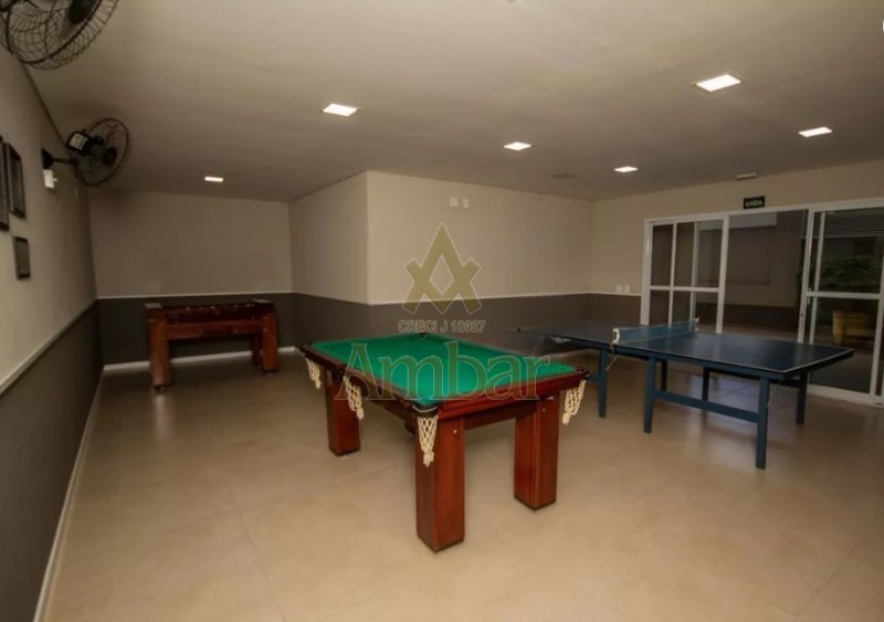 Ambar Imóveis | Imobiliária em Ribeirão Preto | Apartamento - Bosque das Juritis - Ribeirão Preto