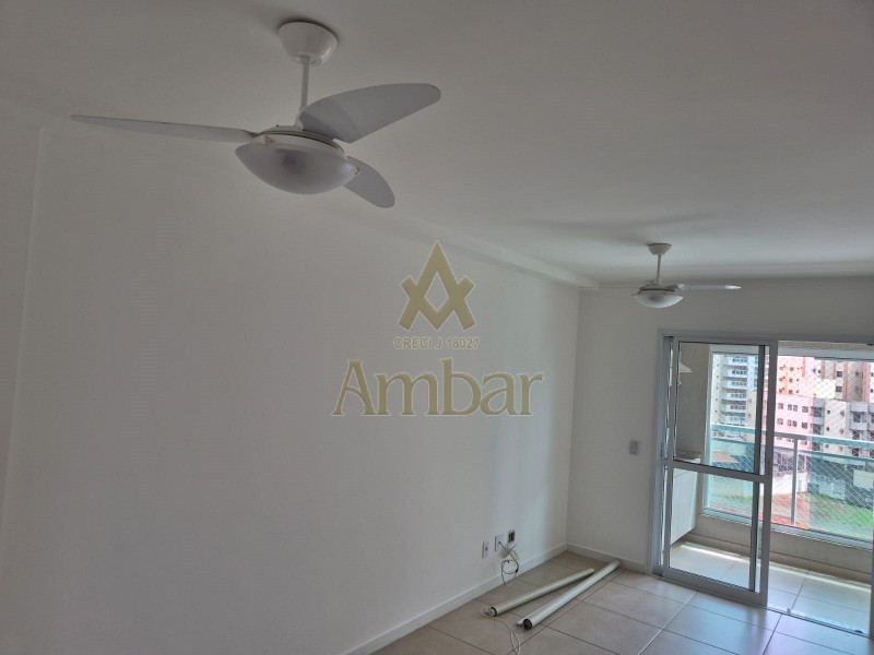 Ambar Imóveis | Imobiliária em Ribeirão Preto | Apartamento - Bosque das Juritis - Ribeirão Preto