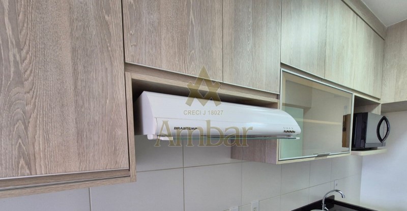 Ambar Imóveis | Imobiliária em Ribeirão Preto | Apartamento - Bosque das Juritis - Ribeirão Preto
