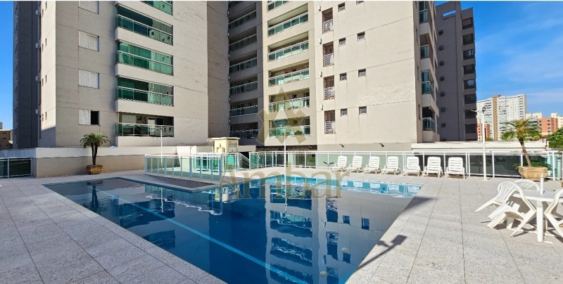 Ambar Imóveis | Imobiliária em Ribeirão Preto | Apartamento - Bosque das Juritis - Ribeirão Preto