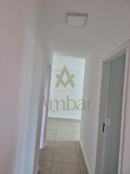 Ambar Imóveis | Imobiliária em Ribeirão Preto | Apartamento - Bosque das Juritis - Ribeirão Preto